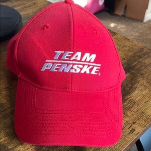 Team Penske Red Cap
